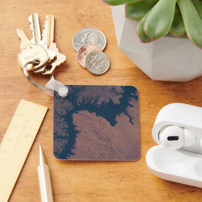 Lake Nasser Keychain (Desk)