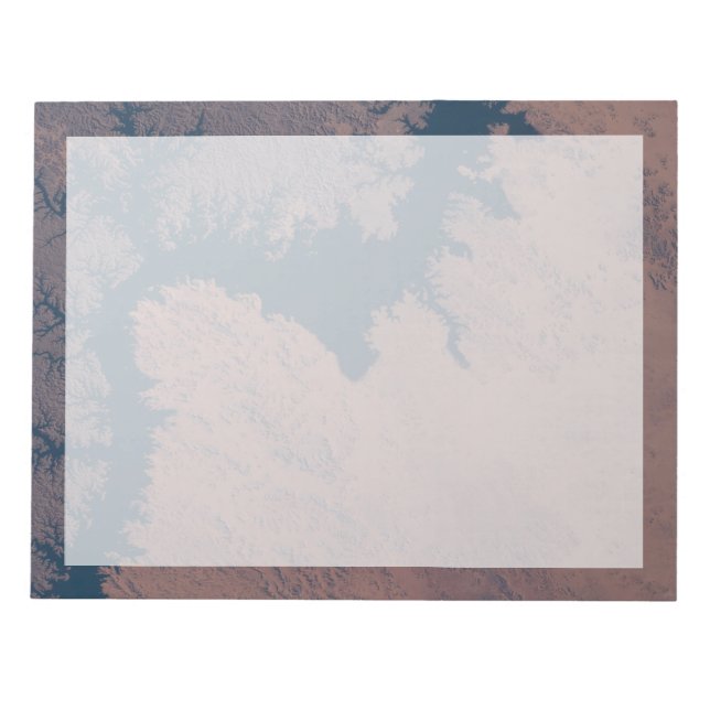 Lake Nasser Notepad (Front)