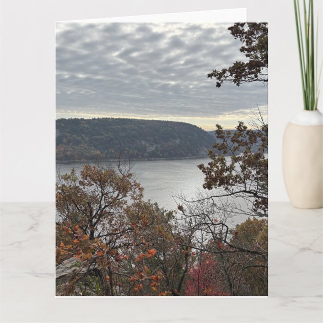 Lake Nature Card (Front)