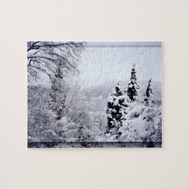 Lake Nojiri Puzzle (Horizontal)