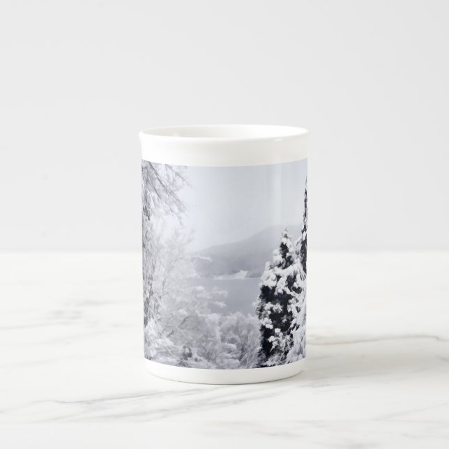 Lake Nojiri Specialty Mug (Front)