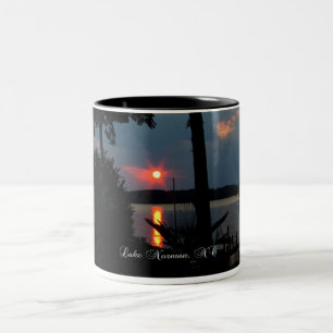 Lake Norman, NC coffee mug