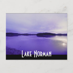 Lake Norman Postcard