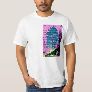 Lake of Fire 3 - men's tee