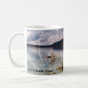 Lake of Menteith, Scotland Mug