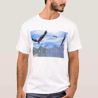 Lake of the Eagles T-Shirt