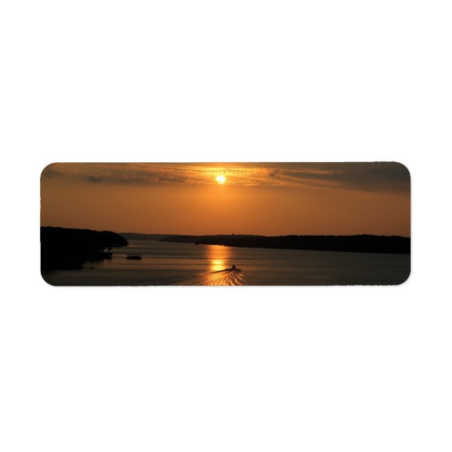 LAKE OF THE OZARKS LABELS (Front)