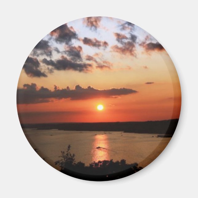 Lake of the Ozarks Magnet (Front)