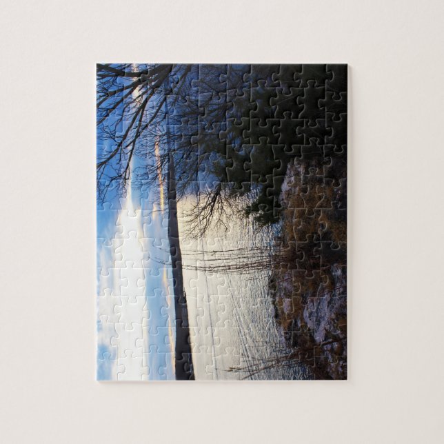 Lake of the Ozarks Puzzle (Vertical)