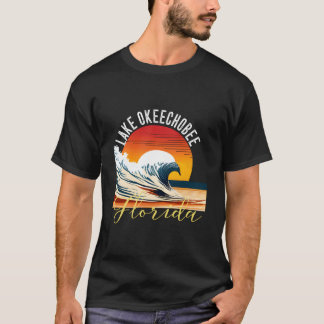 Lake Okeechobee Lake Okeechobee T-Shirt