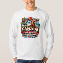 Lake Ontario is Now The Strait of Our Moose Funny