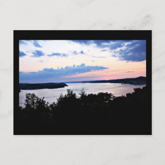 Lake Ozark Postcard