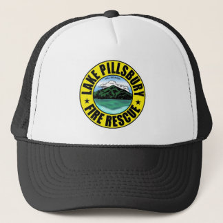 Lake Pillsbury Fire Rescue Hat