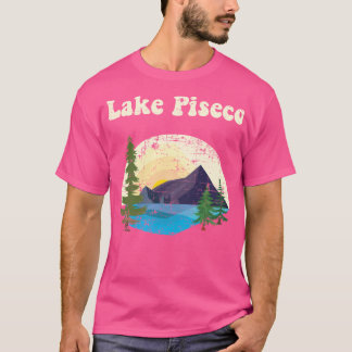 Lake Piseco T-Shirt