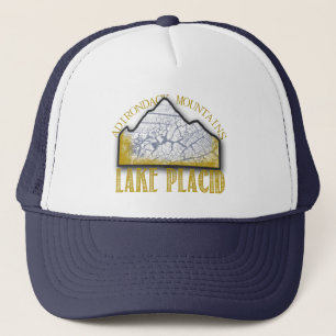 Lake Placid Hat Whiteface Mountain Adirondacks