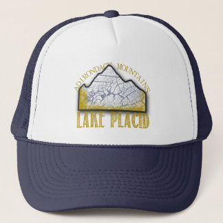 Lake Placid Hat Whiteface Mountain Adirondacks