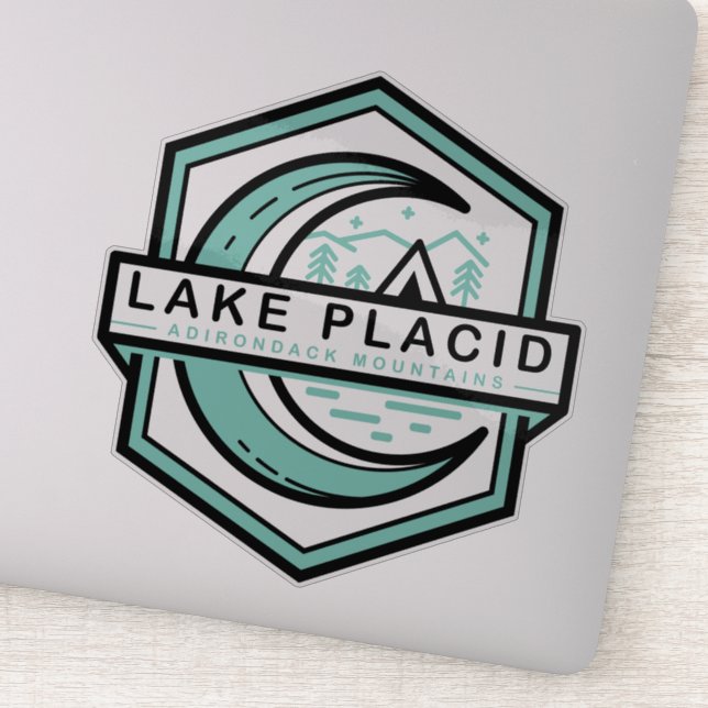 LAKE PLACID moon hexa (Detail)