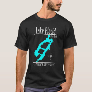 Lake Placid  New York 1 T-Shirt