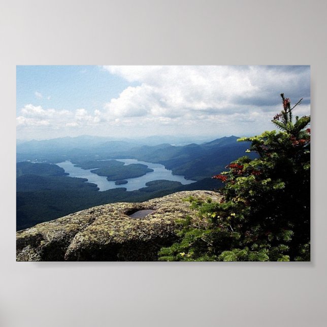 Lake Placid Poster (Front)