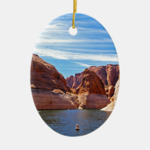 lake-powell-5068 ceramic ornament