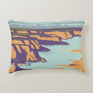 Lake Powell Accent Pillow