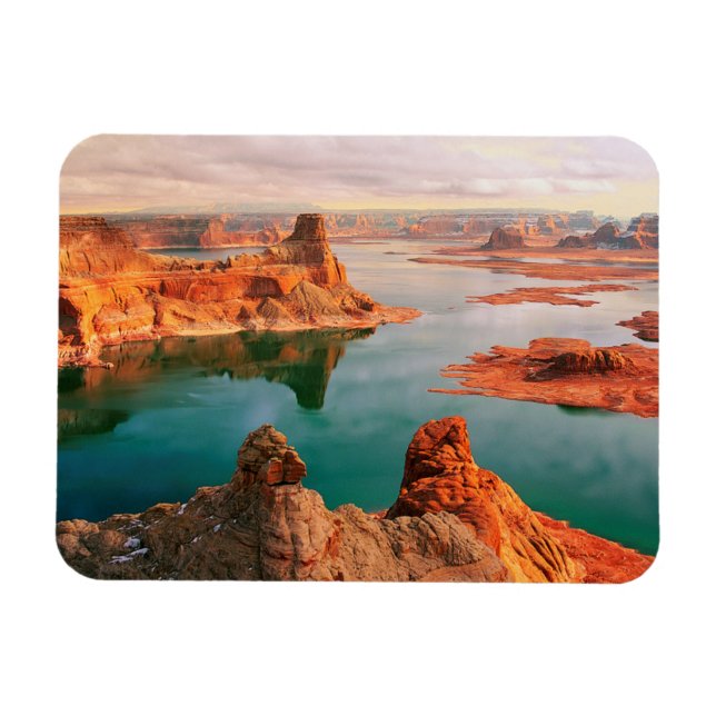 Lake Powell Arizona Magnet (Horizontal)