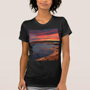 Lake Powell beautiful nature scenery T-Shirt