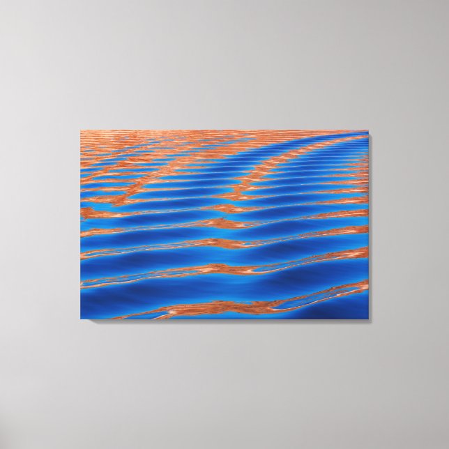 Lake Powell | Glen Canyon, UT Canvas Print (Front)