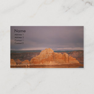 Lake Powell Profile Card