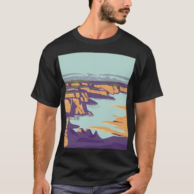 Lake Powell T-Shirt (Front)