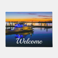Lake Ray Hubbard Rockwall TX Sunset Welcome