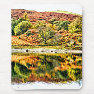 LAKE REFLECTIONS MOUSE PAD
