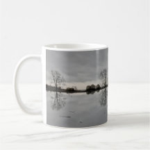 Lake reflections Mug