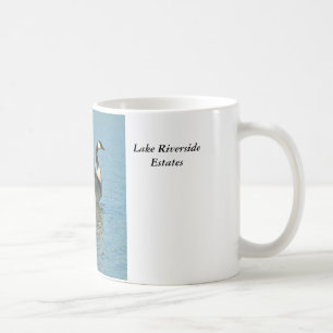 Lake Riverside Estates Coffee Mug