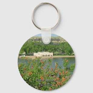 Lake Scott-2 Keychain
