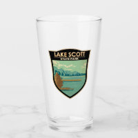 Lake Scott State Park Kansas Badge