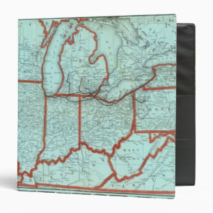 Lake Shore and Southern Michigan Railway Binder
