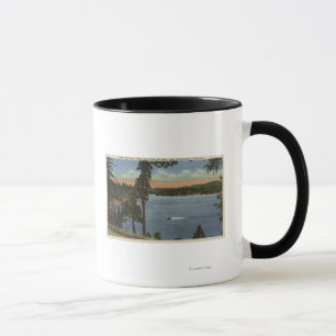 Lake Shore Drive View, Near Dam Mug