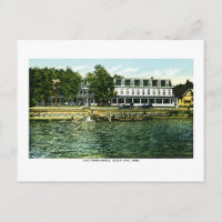 Lake Shore Hotel, Clear Lake, Iowa