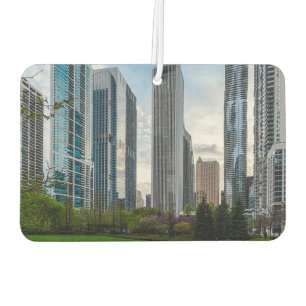Lake Shore Park Painterly Air Freshener