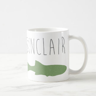 Lake Sinclair Coffee Mug