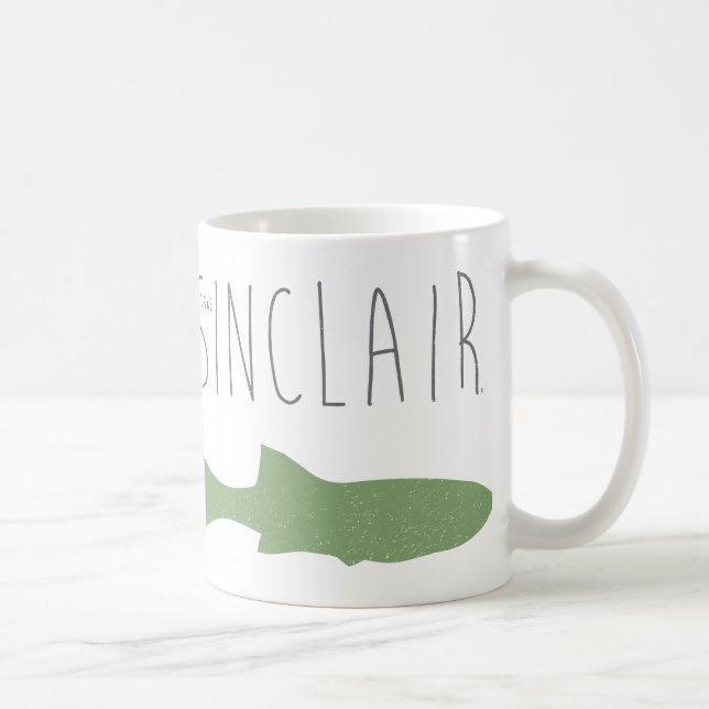 Lake Sinclair Coffee Mug (Right)