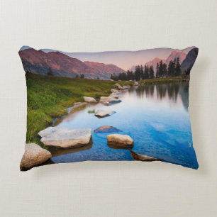 Lake Solitude Accent Pillow