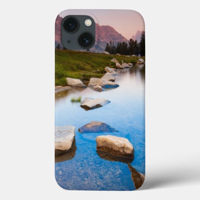 Lake Solitude Case-Mate iPhone Case (Back)