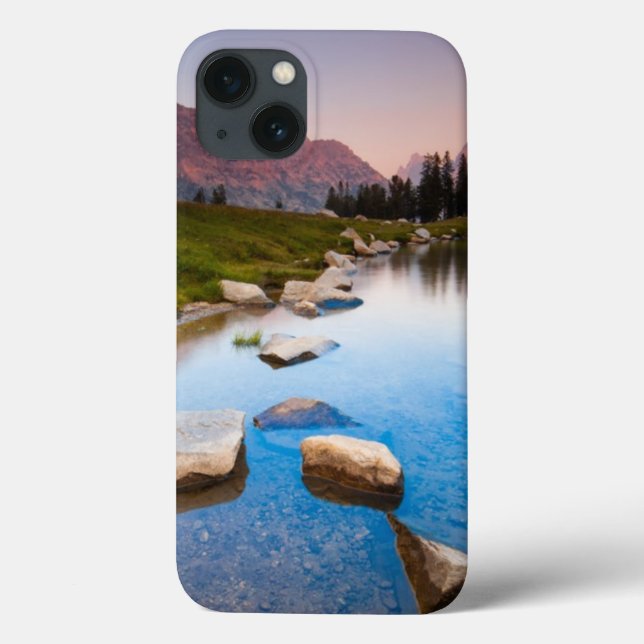 Lake Solitude Case-Mate iPhone Case (Back)