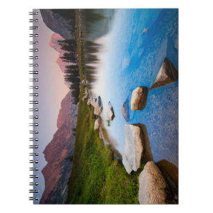 Lake Solitude Notebook
