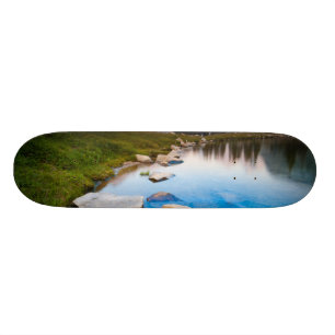 Lake Solitude Skateboard