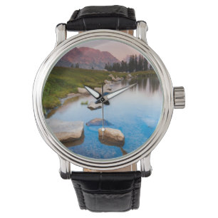 Lake Solitude Watch