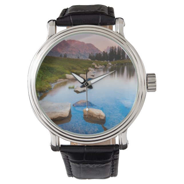 Lake Solitude Watch (Front)