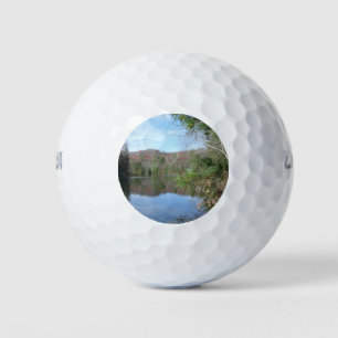 Lake Stephens Fishing Spot Golf Balls